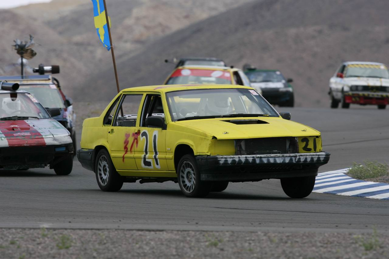 Illustration for article titled The 24 Hours Of LeMons Reno Über Gallery